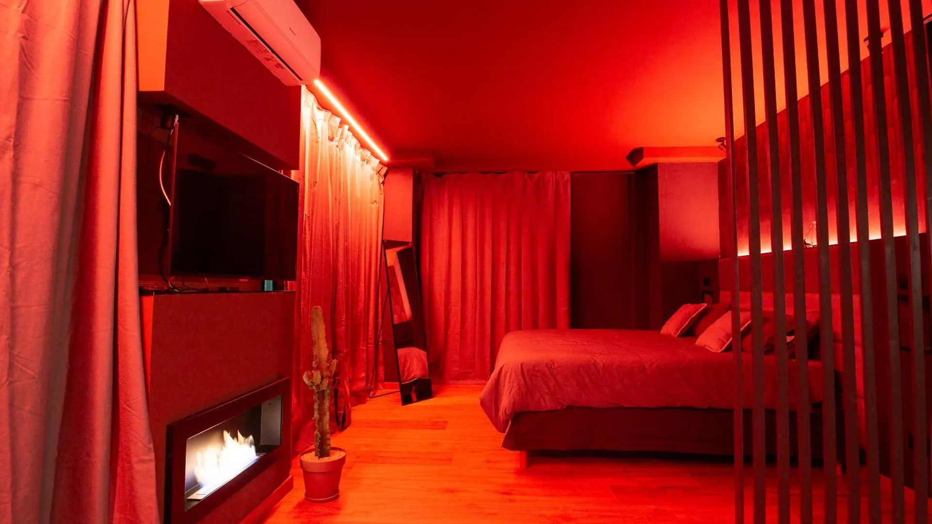 Apartment Retreat Suite Rome - Appartamento Con Spa Privata