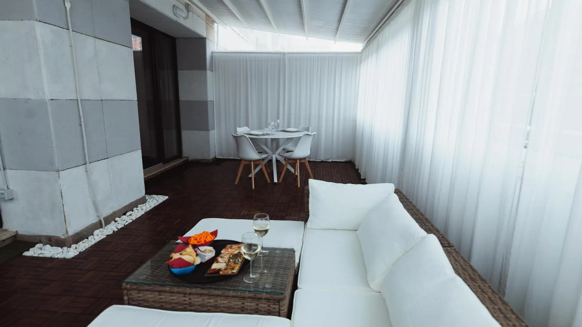 Retreat Suite Rome - Appartamento Con Spa Privata 0*,