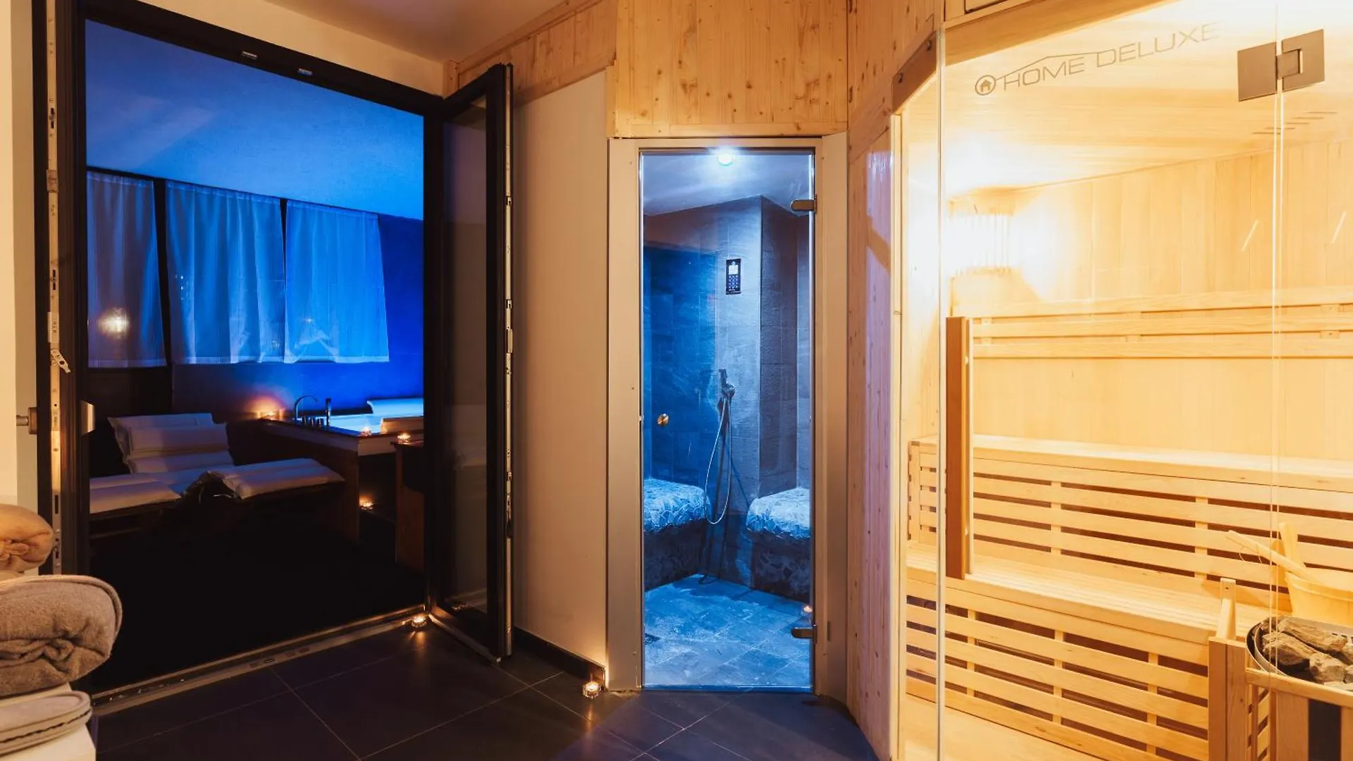 Apartment Retreat Suite Rome - Appartamento Con Spa Privata